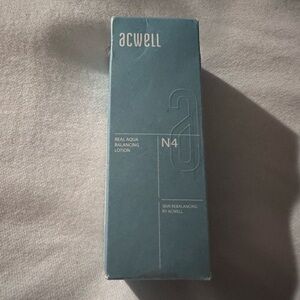 Real Aqua Balancing Lotion - Blue